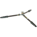 3 Legged Thing Legends Bucky Carbon Fiber Tripod Leg Set (Gray)
