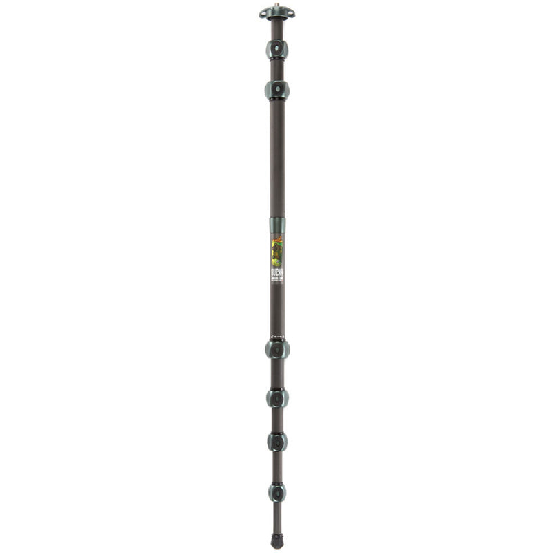 3 Legged Thing Legends Bucky Carbon Fiber Tripod Leg Set (Gray)