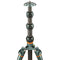 3 Legged Thing Legends Bucky Carbon Fiber Tripod Leg Set (Gray)