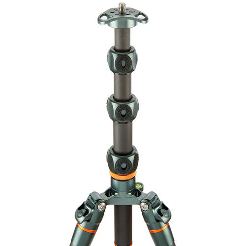 3 Legged Thing Legends Bucky Carbon Fiber Tripod Leg Set (Gray)
