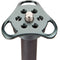 3 Legged Thing Legends Bucky Carbon Fiber Tripod Leg Set (Gray)