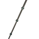 3 Legged Thing Legends Bucky Carbon Fiber Tripod Leg Set (Gray)