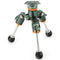 3 Legged Thing Legends Bucky Carbon Fiber Tripod Leg Set (Gray)