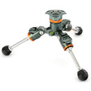 3 Legged Thing Legends Bucky Carbon Fiber Tripod Leg Set (Gray)