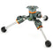 3 Legged Thing Legends Bucky Carbon Fiber Tripod Leg Set (Gray)