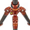 3 Legged Thing Legends Bucky Carbon Fiber Tripod with AirHed VU Ball Head Set (Bronze / Blue)