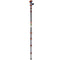 3 Legged Thing Legends Bucky Carbon Fiber Tripod with AirHed VU Ball Head Set (Bronze / Blue)