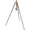 3 Legged Thing Legends Bucky Carbon Fiber Tripod with AirHed VU Ball Head Set (Bronze / Blue)