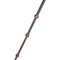 3 Legged Thing Legends Bucky Carbon Fiber Tripod with AirHed VU Ball Head Set (Bronze / Blue)