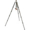 3 Legged Thing Legends Bucky Carbon Fiber Tripod with AirHed VU Ball Head Set (Gray)