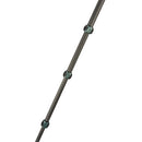 3 Legged Thing Legends Bucky Carbon Fiber Tripod with AirHed VU Ball Head Set (Gray)