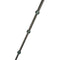 3 Legged Thing Legends Bucky Carbon Fiber Tripod with AirHed VU Ball Head Set (Gray)
