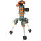 3 Legged Thing Legends Bucky Carbon Fiber Tripod with AirHed VU Ball Head Set (Gray)
