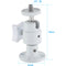 CAMVATE 1/4"-20 Mini Ball Head Wall/Ceiling Mount (White)