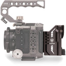 Tilta Sony L-Series to V-Mount Adapter Battery Plate Type I (Tilta Gray)