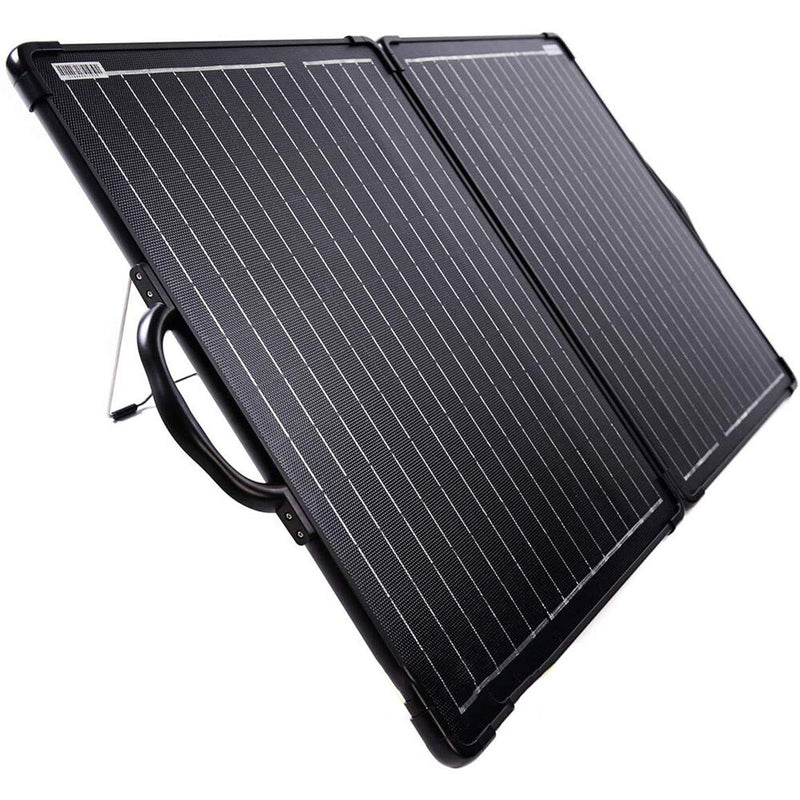 ACOPower PLK 100W Portable Solar Panel Kit (Lightweight Frame, Non-Laminated)