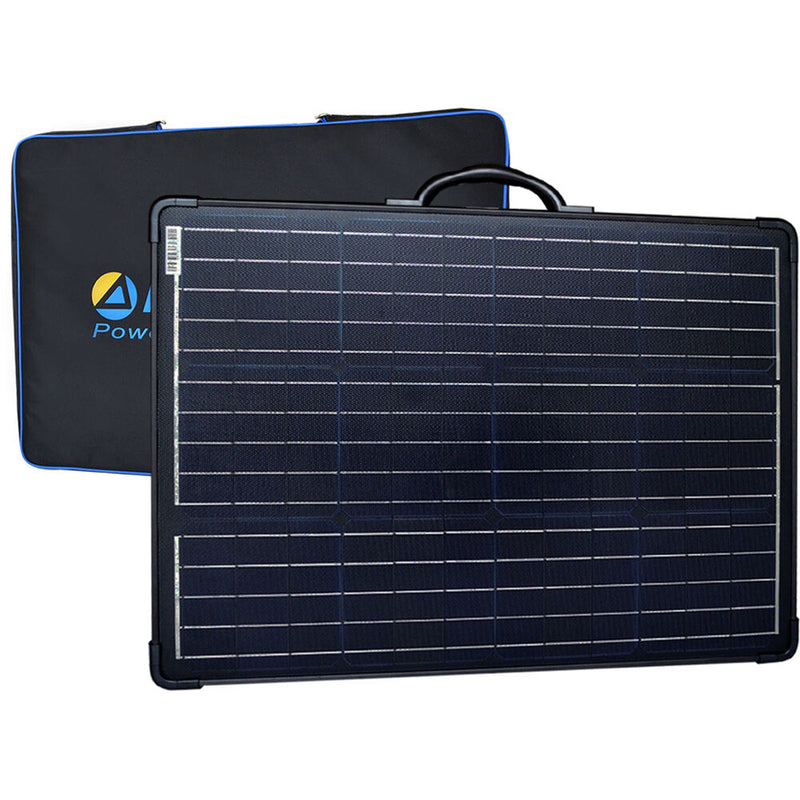 ACOPower PLK 120W Lightweight Portable Solar Panel Kit