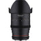 Rokinon 35mm T1.5 DSX High-Speed Cine Lens (EF Mount)