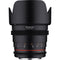 Rokinon 50mm T1.5 DSX High-Speed Cine Lens (E Mount)