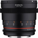 Rokinon 50mm T1.5 DSX High-Speed Cine Lens (RF Mount)