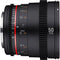 Rokinon 50mm T1.5 DSX High-Speed Cine Lens (E Mount)