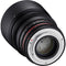 Rokinon 85mm T1.5 DSX High-Speed Cine Lens (E Mount)