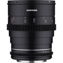 Samyang 24mm T1.5 VDSLR MK2 Cine Lens (MFT Mount)