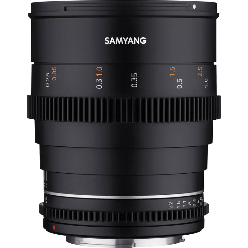 Samyang 24mm T1.5 VDSLR MK2 Cine Lens (Canon RF)