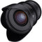 Samyang 24mm T1.5 VDSLR MK2 Cine Lens (MFT Mount)