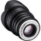 Samyang 24mm T1.5 VDSLR MK2 Cine Lens (MFT Mount)