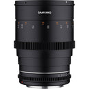 Samyang 35mm T1.5 VDSLR MK2 Cine Lens (RF Mount)