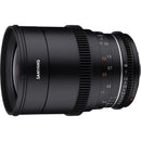 Samyang 35mm T1.5 VDSLR MK2 Cine Lens (RF Mount)