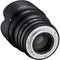 Samyang 50mm T1.5 VDSLR MK2 Cine Lens (RF Mount)
