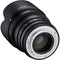 Samyang 50mm T1.5 VDSLR MK2 Cine Lens (RF Mount)