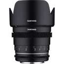 Samyang 50mm T1.5 VDSLR MK2 Cine Lens (MFT Mount)