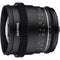 Samyang 85mm T1.5 VDSLR MK2 Cine Lens (EF Mount)