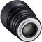 Samyang 85mm T1.5 VDSLR MK2 Cine Lens (MFT Mount)