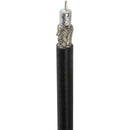 Belden 4794R 12 GHz 4K UHD 75 Ohm 16 AWG Precision Video Cable (1000', Black)
