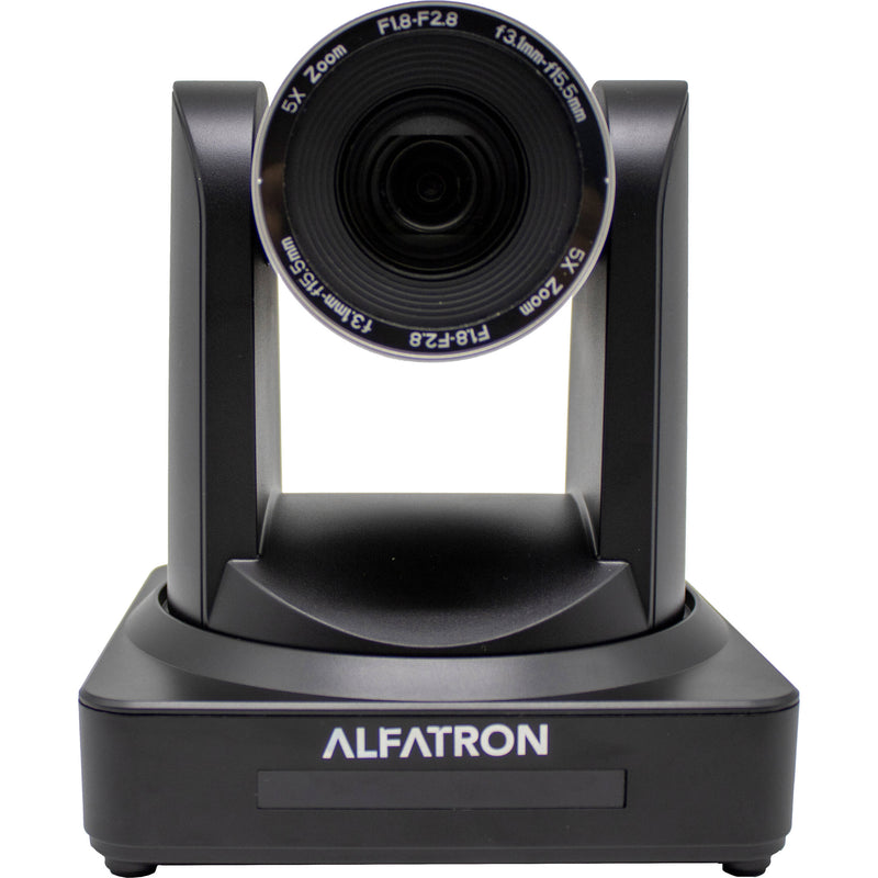 Alfatron 1080p HDMI/USB PTZ Camera with 12x Optical Zoom