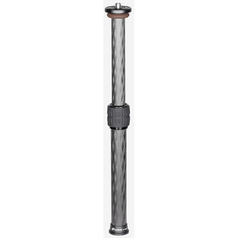 Leofoto DC-222C Carbon Fiber Add-On Column for Tripods and Monopods