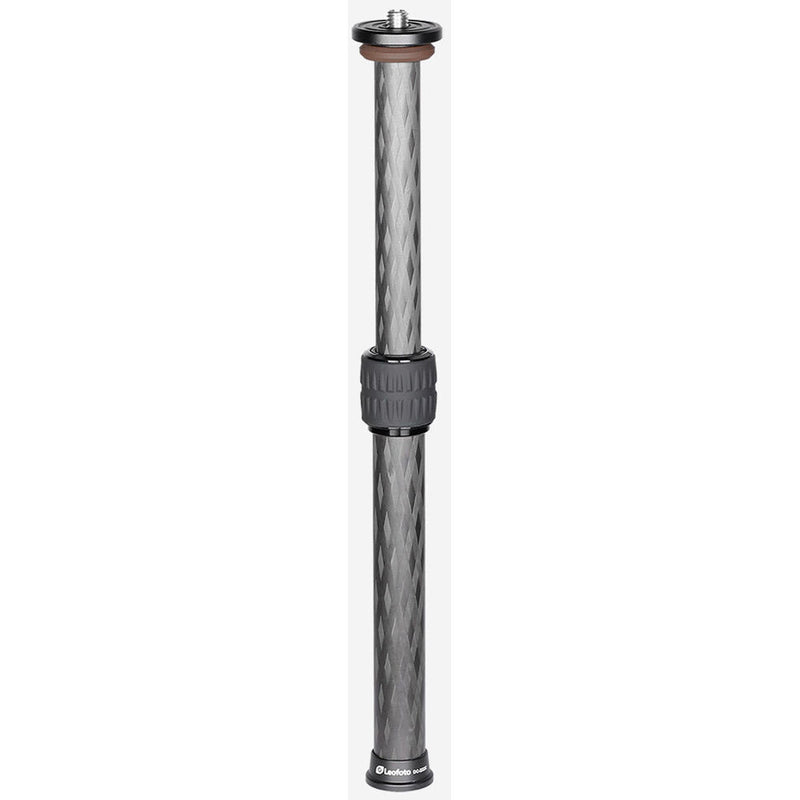 Leofoto DC-222C Carbon Fiber Add-On Column for Tripods and Monopods