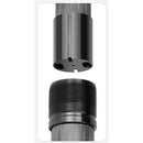 Leofoto DC-222C Carbon Fiber Add-On Column for Tripods and Monopods