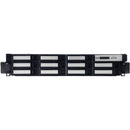 Areca 12Bay 3U Rackmount - Thunderbolt 3 Hardware Raid / Redundant Psu W/ Thunderbolt 3 Cable