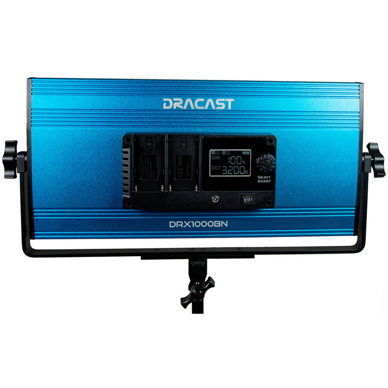 Dracast X-Series 1000 Bi-Color Smart LED Panel