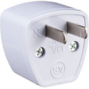 General Brand EU to US Power Adapter
