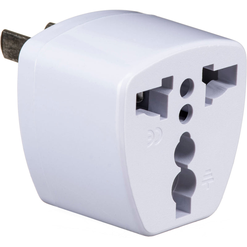 General Brand EU to US Power Adapter