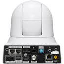 Sony SRG-X400 1080p PTZ Camera with HDMI, IP & 3G-SDI Output (White, 4K Upgradable)