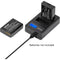 Watson Mini Duo Charger for Canon LP-E10 Batteries