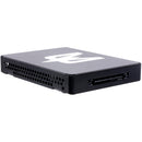 Atech Flash Technology BLACKJET DX-1R RED MINI-MAG Reader for TX-4DS Cinema Dock