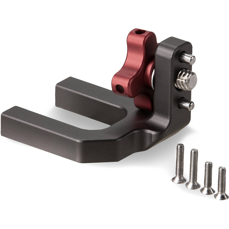Tiltaing F570/LP-E6 Side Handle Adapter Type VI (Tilta Gray)
